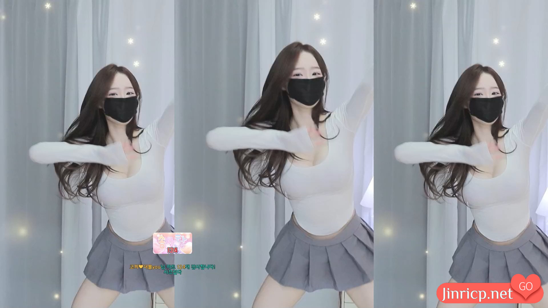 韩宥妍 한유연 ahri0801 个人直播 20250829 完整版 [2V/3.6G]